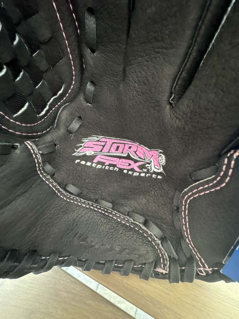 Worth Storm FPEX Fastpitch Softball Glove 12